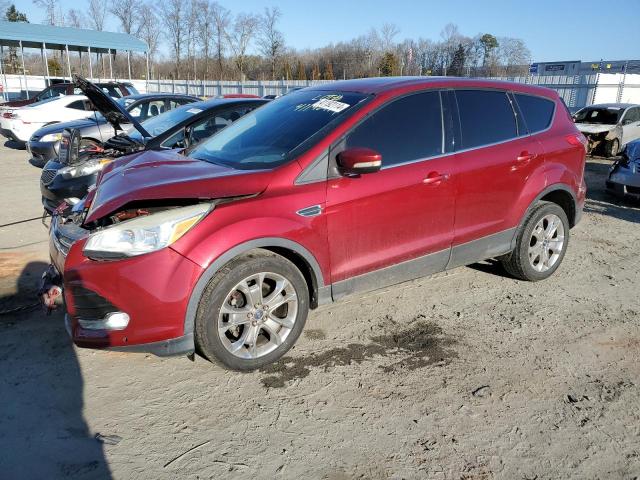 2013 FORD ESCAPE SEL, 