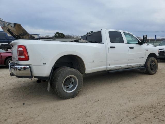 3C63RRGL7LG114012 - 2020 RAM 3500 TRADESMAN WHITE photo 3