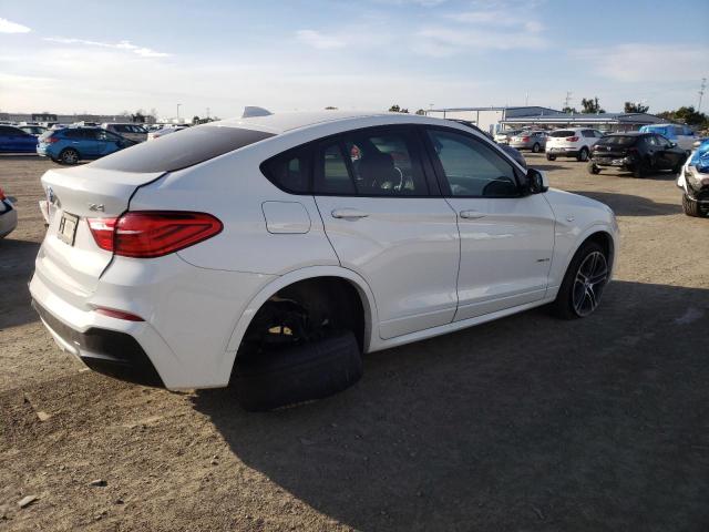 5UXXW3C53J0T82563 - 2018 BMW X4 XDRIVE2 WHITE photo 3