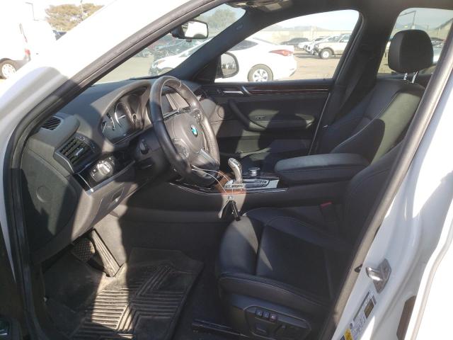 5UXXW3C53J0T82563 - 2018 BMW X4 XDRIVE2 WHITE photo 7