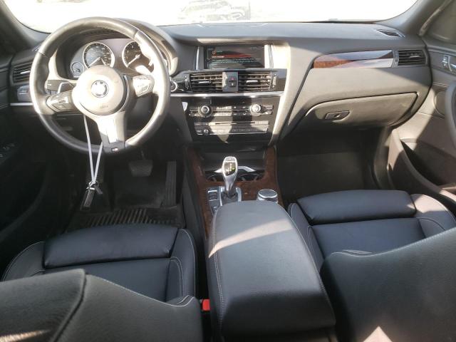 5UXXW3C53J0T82563 - 2018 BMW X4 XDRIVE2 WHITE photo 8