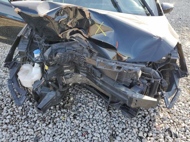 KNAFK4A63G5567537 - 2016 KIA FORTE LX BLACK photo 11