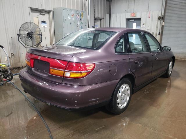 1G8JU52F1YY699475 - 2000 SATURN LS1 PURPLE photo 3