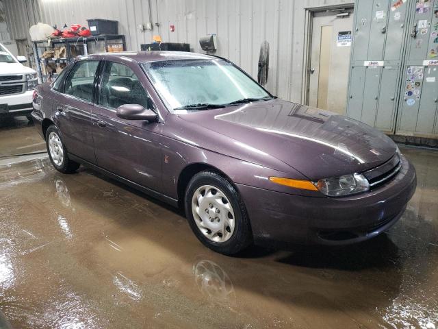 1G8JU52F1YY699475 - 2000 SATURN LS1 PURPLE photo 4