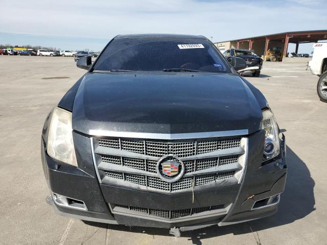 1G6DV57V290152234 - 2009 CADILLAC CTS HI FEATURE V6 BLACK photo 5