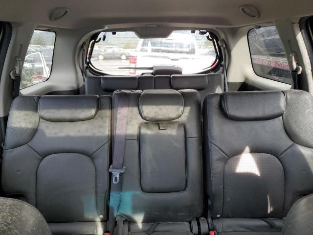 5N1AR18W25C744192 - 2005 NISSAN PATHFINDER LE ვერცხლისფერი ფოტო 10