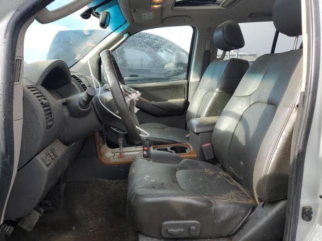 5N1AR18W25C744192 - 2005 NISSAN PATHFINDER LE ვერცხლისფერი ფოტო 7