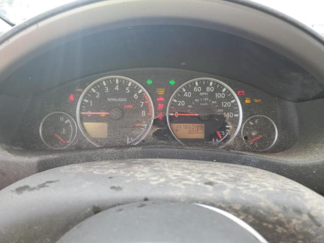 5N1AR18W25C744192 - 2005 NISSAN PATHFINDER LE ვერცხლისფერი ფოტო 9