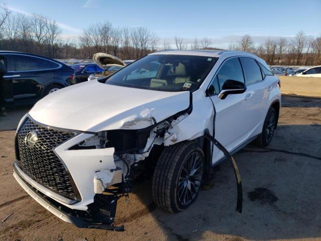 2021 LEXUS RX 350 F-SPORT, 