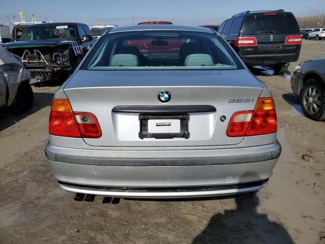 WBAAN334XYNC92261 - 2000 BMW 323 I SILVER photo 6