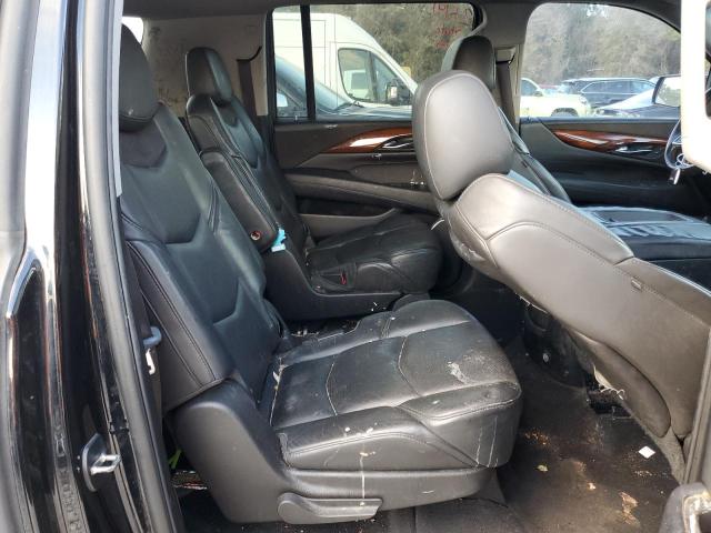 1GYS3HKJ2FR238564 - 2015 CADILLAC ESCALADE ESV LUXURY BLACK photo 11