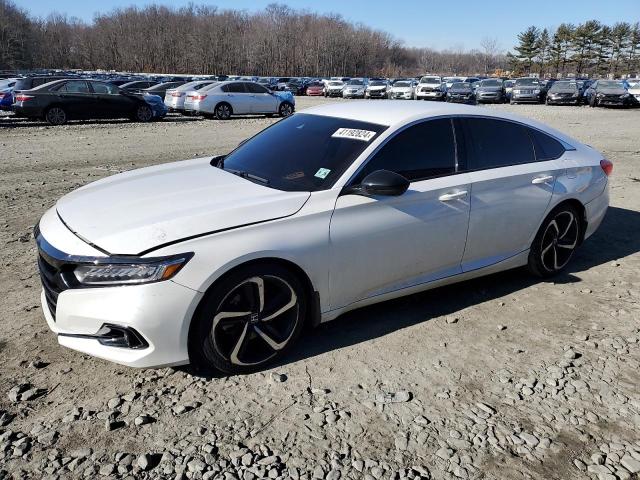 2021 HONDA ACCORD SPORT, 