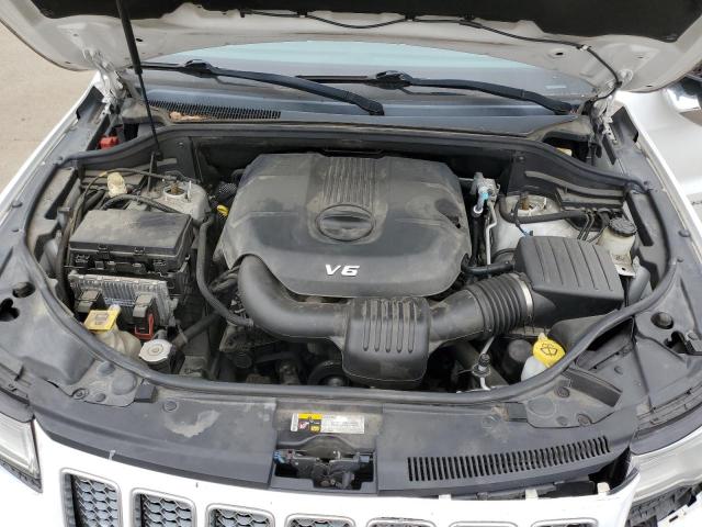 1C4RJFJG7EC386764 - 2014 JEEP GRAND CHER SUMMIT Ağ foto 12