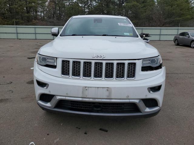 1C4RJFJG7EC386764 - 2014 JEEP GRAND CHER SUMMIT Ağ foto 5