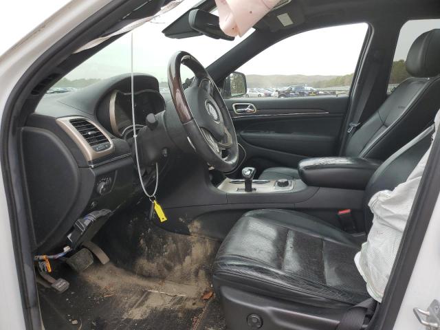 1C4RJFJG7EC386764 - 2014 JEEP GRAND CHER SUMMIT Ağ foto 7