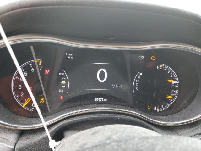 1C4RJFJG7EC386764 - 2014 JEEP GRAND CHER SUMMIT Ağ foto 9