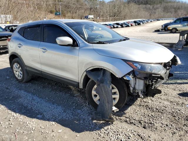 JN1BJ1CW6LW382423 - 2020 NISSAN ROGUE SPOR S SILVER photo 4