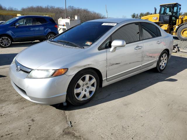 2008 HONDA CIVIC LX, 