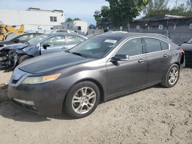 2010 ACURA TL, 