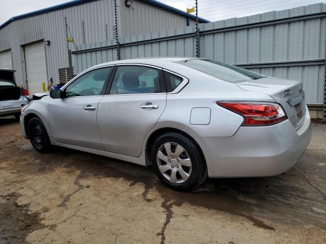 1N4AL3AP1EC121074 - 2014 NISSAN ALTIMA 2.5 SILVER photo 2