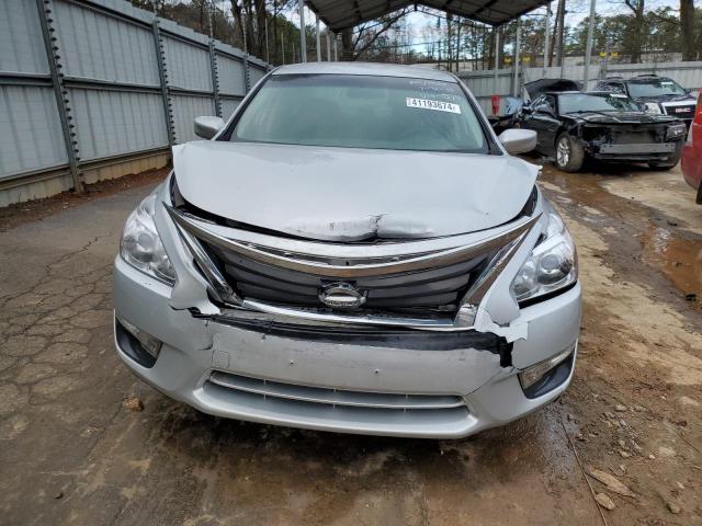 1N4AL3AP1EC121074 - 2014 NISSAN ALTIMA 2.5 SILVER photo 5