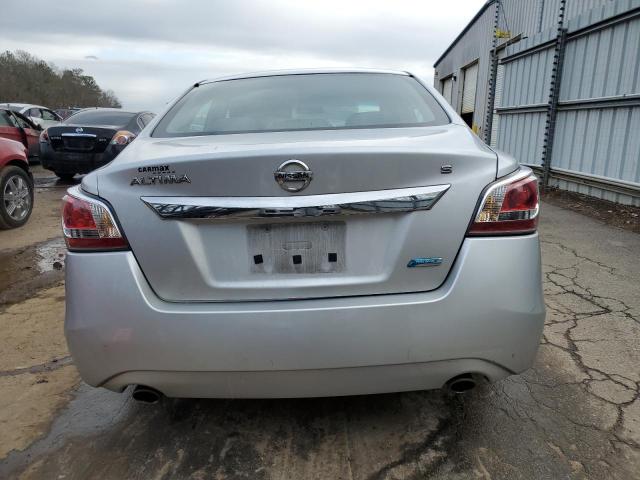 1N4AL3AP1EC121074 - 2014 NISSAN ALTIMA 2.5 SILVER photo 6