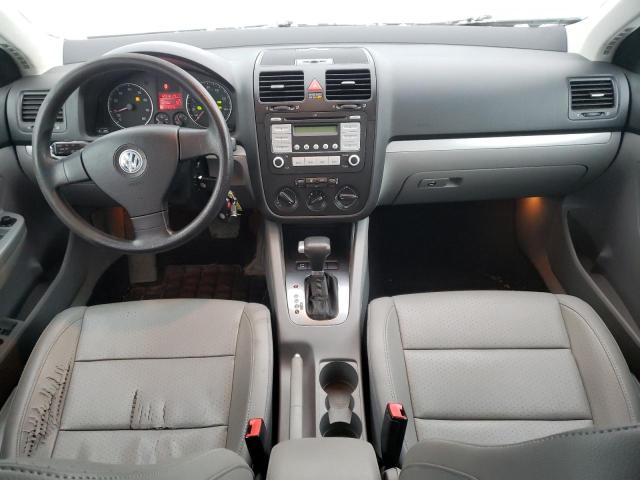 3VWEF71K77M184242 - 2007 VOLKSWAGEN JETTA WOLFSBURG 灰色 照片 8