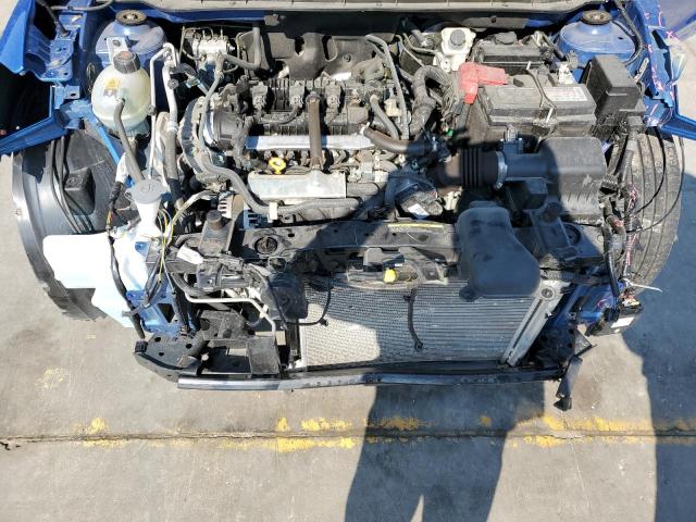 3N1CP5DV2PL514508 - 2023 NISSAN KICKS SR BLUE photo 11