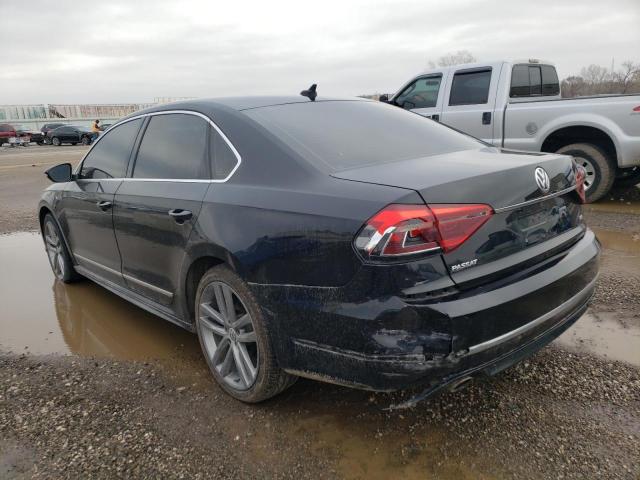 1VWDT7A3XHC072292 - 2017 VOLKSWAGEN PASSAT R-LINE Qara foto 2