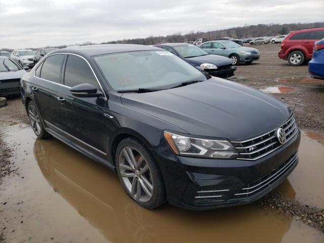 1VWDT7A3XHC072292 - 2017 VOLKSWAGEN PASSAT R-LINE Qara foto 4
