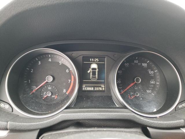 1VWDT7A3XHC072292 - 2017 VOLKSWAGEN PASSAT R-LINE Qara foto 9