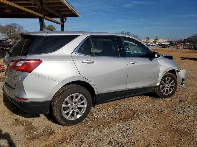 2GNAXJEV8L6255587 - 2020 CHEVROLET EQUINOX LT SILVER photo 3