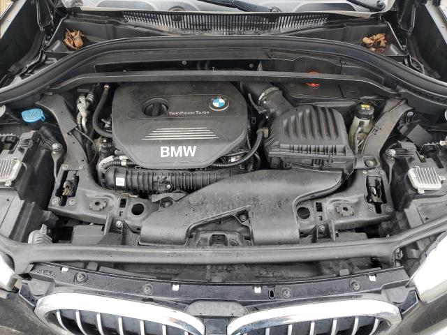 WBXHT3C35H5F83123 - 2017 BMW X1 XDRIVE28I BLACK photo 11