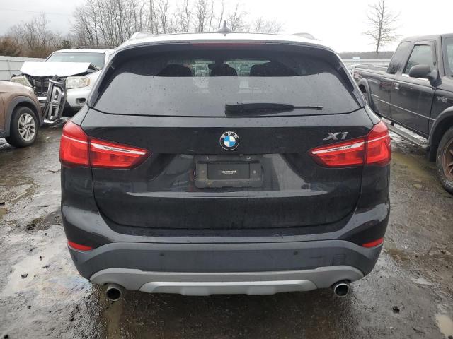 WBXHT3C35H5F83123 - 2017 BMW X1 XDRIVE28I BLACK photo 6