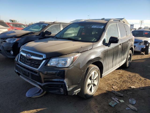 2017 SUBARU FORESTER 2.5I PREMIUM, 