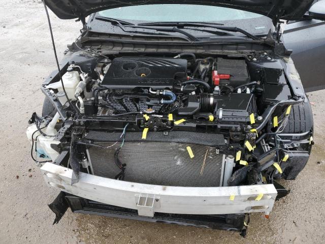 1N4BL4BVXKC227266 - 2019 NISSAN ALTIMA S GRAY photo 11