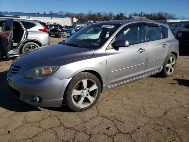 2005 MAZDA 3 HATCHBACK, 