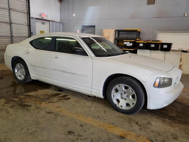 2B3KA43R86H304531 - 2006 DODGE CHARGER SE WHITE photo 4