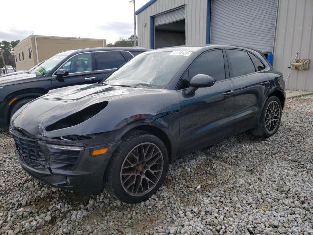 2018 PORSCHE MACAN, 