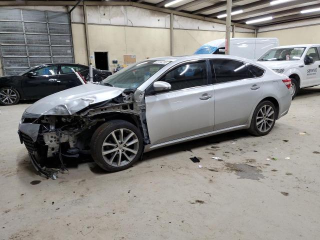 4T1BK1EBXEU079692 - 2014 TOYOTA AVALON BASE 银色 照片 1