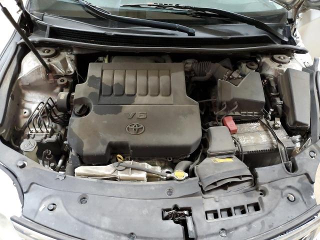 4T1BK1EBXEU079692 - 2014 TOYOTA AVALON BASE 银色 照片 11