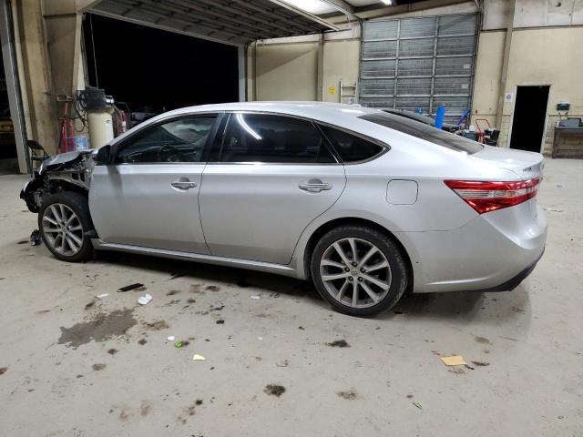 4T1BK1EBXEU079692 - 2014 TOYOTA AVALON BASE 银色 照片 2