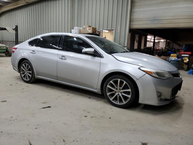 4T1BK1EBXEU079692 - 2014 TOYOTA AVALON BASE 银色 照片 4