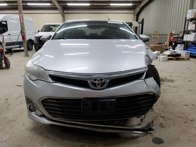 4T1BK1EBXEU079692 - 2014 TOYOTA AVALON BASE SILVER photo 5