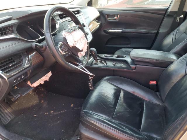 4T1BK1EBXEU079692 - 2014 TOYOTA AVALON BASE 银色 照片 7