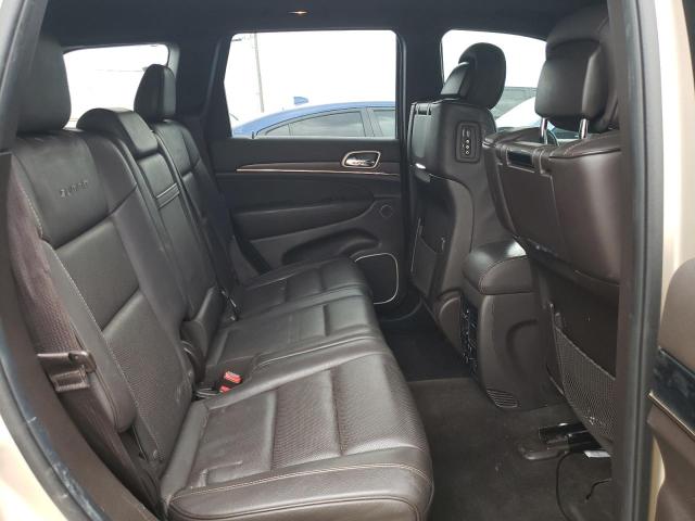 1C4RJEJM0EC583002 - 2014 JEEP GRAND CHER SUMMIT Qızıl foto 11