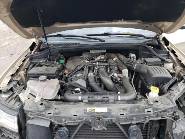 1C4RJEJM0EC583002 - 2014 JEEP GRAND CHER SUMMIT Qızıl foto 12