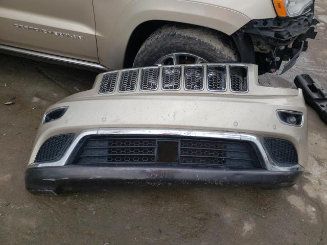 1C4RJEJM0EC583002 - 2014 JEEP GRAND CHER SUMMIT Qızıl foto 13