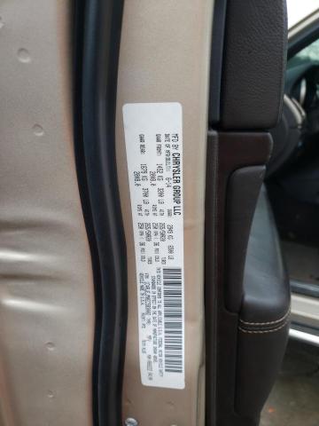 1C4RJEJM0EC583002 - 2014 JEEP GRAND CHER SUMMIT Qızıl foto 14