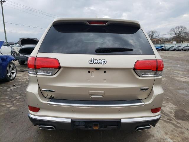 1C4RJEJM0EC583002 - 2014 JEEP GRAND CHER SUMMIT Qızıl foto 6